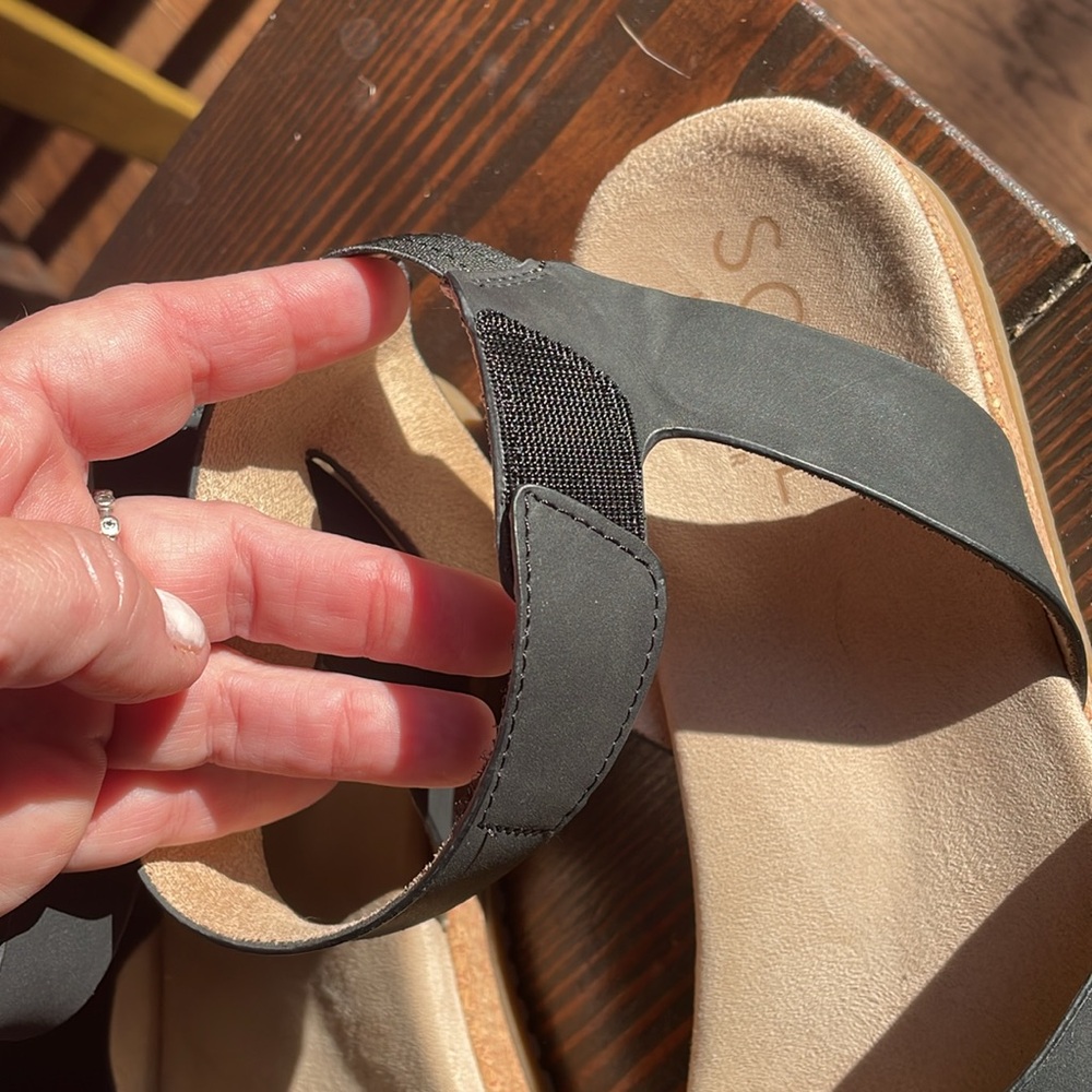 Naturalizer sandals - Picture 5 of 6